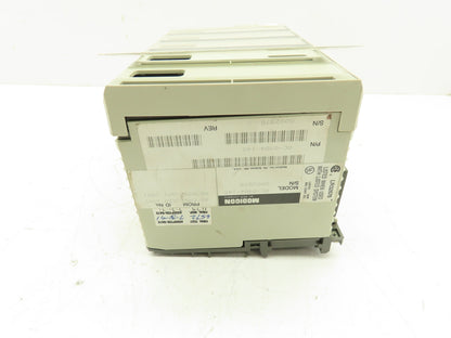 Modicon PC-A984-145 Programmable CPU Control Input/Output A120 Card Rack