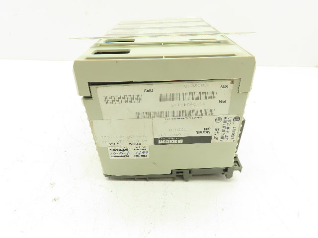 Modicon PC-A984-145 Programmable CPU Control Input/Output A120 Card Rack
