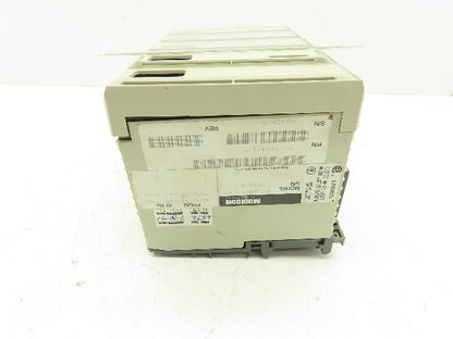 Modicon PC-A984-145 Programmable CPU Control Input/Output A120 Card Rack