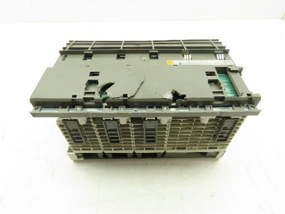 Modicon PC-A984-145 Programmable CPU Control Input/Output A120 Card Rack