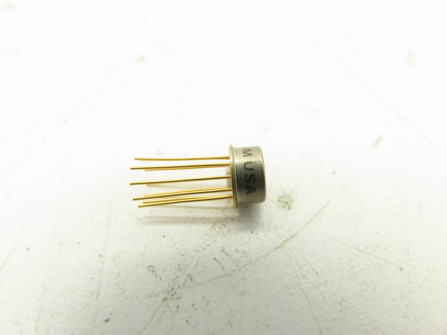 BURR BROWN MPY100BM Integrated Circuit w/FPS-800 Terminal Runway Lot of 3