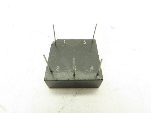 Douglas Randall CV5 Solid State Relay 5-Pin 5VDC 90-130 VAC  LOT OF 12
