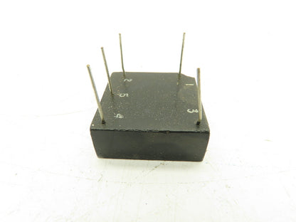 Douglas Randall CV5 Solid State Relay 5-Pin 5VDC 90-130 VAC  LOT OF 12
