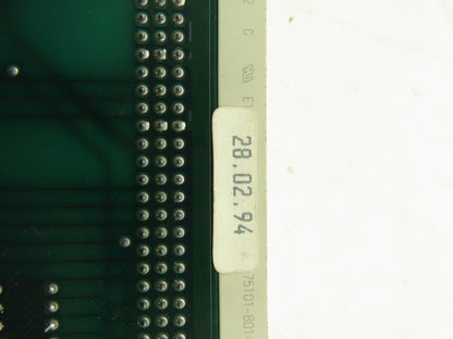 Barco 9400017 / A505080 Link Interface Circuit Board Card MNC95/M Monitor