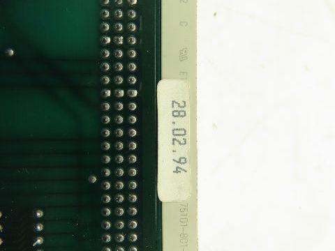 Barco 9400017 / A505080 Link Interface Circuit Board Card MNC95/M Monitor