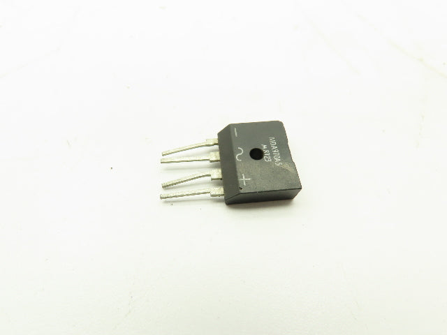 Motorola MDA970A5 Semiconductor Single-Phase Full-Wave Bridge 4-Pin Lot of 12