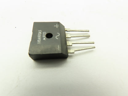 Motorola MDA970A5 Semiconductor Single-Phase Full-Wave Bridge 4-Pin Lot of 12