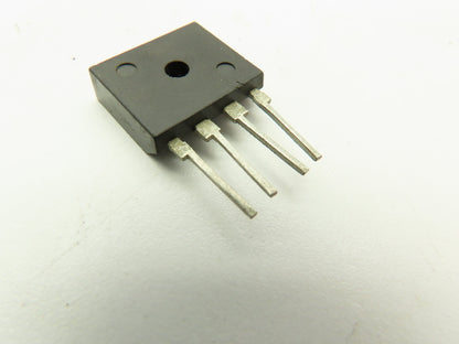 Motorola MDA970A5 Semiconductor Single-Phase Full-Wave Bridge 4-Pin Lot of 12