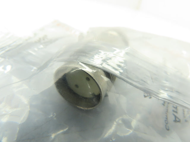 Amphenol 82-5588 Coaxial Connector Twinax Jack to Jack Adapter Lot of 10
