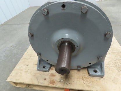 Reliance Motor Inline Gearbox Speed Reducer 15Hp 31.39:1 56RPM 230/460V 3Ph