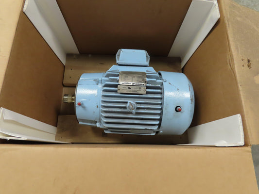 Reliance B391716 E-Master Electric Motor 10Hp 3Ph 575V 1760 RPM 215TC