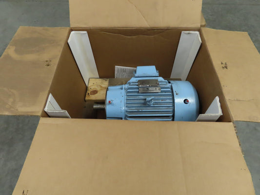Reliance B391716 E-Master Electric Motor 10Hp 3Ph 575V 1760 RPM 215TC