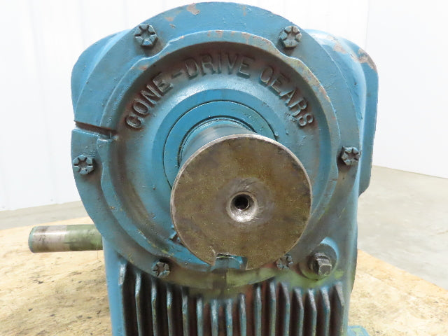 Cone Drive HU-7600C-BL Ex-Cell-O Gearbox Speed Reducer 15:1 Ratio 3-1/4" Output