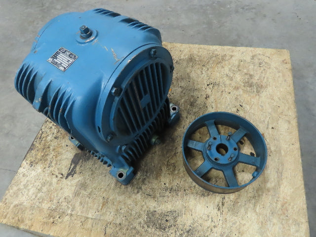 Cone Drive HU-7600C-BL Ex-Cell-O Gearbox Speed Reducer 15:1 Ratio 3-1/4" Output