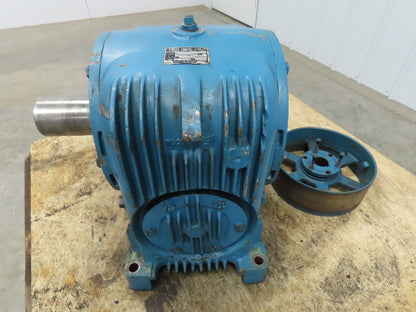 Cone Drive HU-7600C-BL Ex-Cell-O Gearbox Speed Reducer 15:1 Ratio 3-1/4" Output