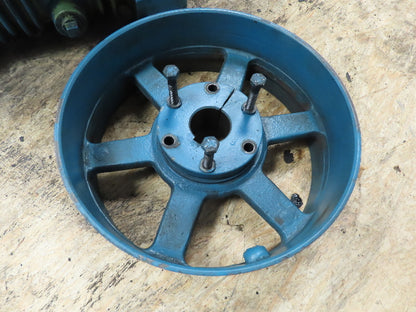 Cone Drive HU-7600C-BL Ex-Cell-O Gearbox Speed Reducer 15:1 Ratio 3-1/4" Output