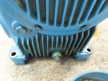 Cone Drive HU-7600C-BL Ex-Cell-O Gearbox Speed Reducer 15:1 Ratio 3-1/4" Output