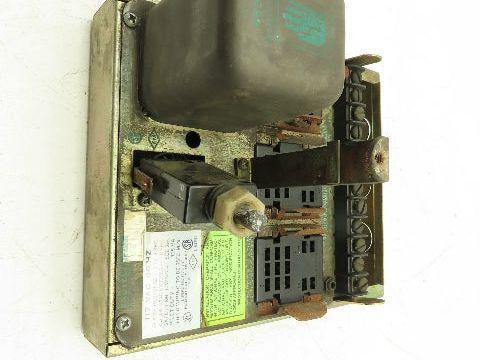 Protection Controls SS3CP Form 7256 Protectofier ACF 3-Relay Board 117 VAC