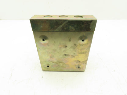 Protection Controls SS3CP Form 7256 Protectofier ACF 3-Relay Board 117 VAC