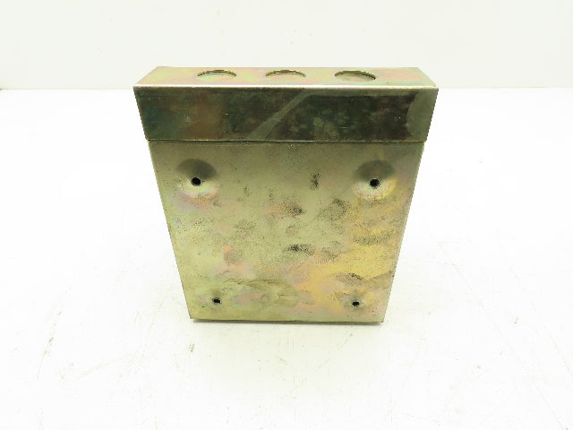 Protection Controls SS3CP Form 7256 Protectofier ACF 3-Relay Board 117 VAC