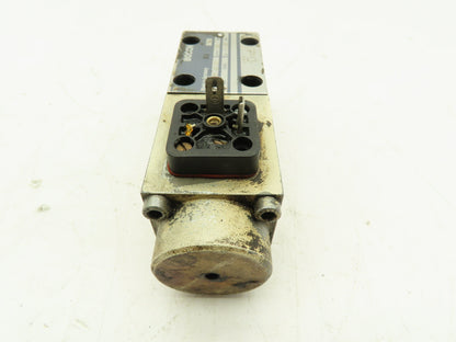 Bosch Rexroth 0811402016 Hydraulic Relief Valve 4568 PSI /315 BAR   (FOR PARTS)