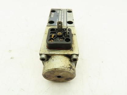 Bosch Rexroth 0811402016 Hydraulic Relief Valve 4568 PSI /315 BAR   (FOR PARTS)
