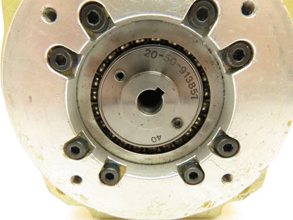 Fanuc 20-50-913857 Servo Motor Adaptor Cap Reducer A06B-0532-B572