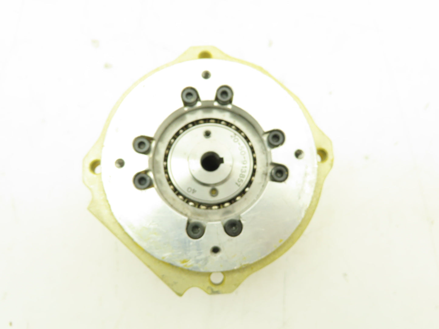 Fanuc 20-50-913857 Servo Motor Adaptor Cap Reducer A06B-0532-B572