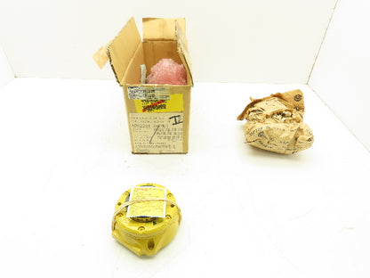 Fanuc 20-50-913857 Servo Motor Adaptor Cap Reducer A06B-0532-B572