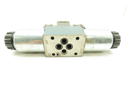 Rexroth 4WE6J61/EG24N9DK24L2 Hydraulic Directional Solenoid Valve 24VDC