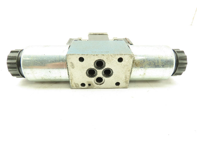 Rexroth 4WE6J61/EG24N9DK24L2 Hydraulic Directional Solenoid Valve 24VDC