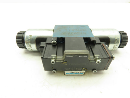 Rexroth 4WE6J61/EG24N9DK24L2 Hydraulic Directional Solenoid Valve 24VDC