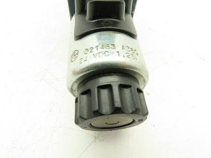 Rexroth 4WE6J61/EG24N9DK24L2 Hydraulic Directional Solenoid Valve 24VDC