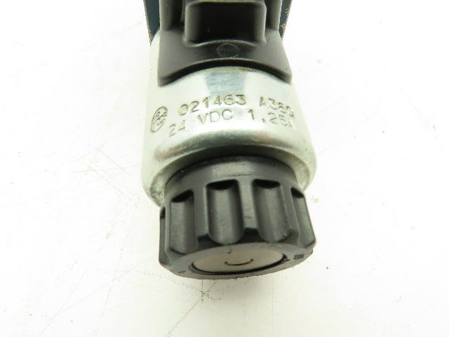 Rexroth 4WE6J61/EG24N9DK24L2 Hydraulic Directional Solenoid Valve 24VDC