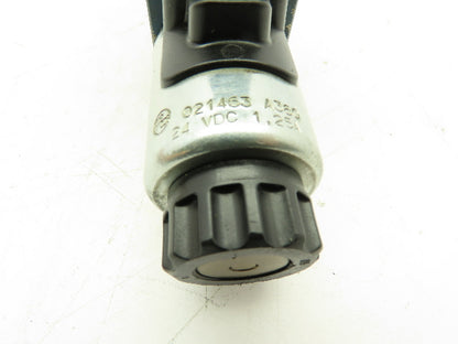 Rexroth 4WE6J61/EG24N9DK24L2 Hydraulic Directional Solenoid Valve 24VDC