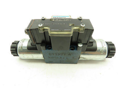 Rexroth 4WE6J61/EG24N9DK24L2 Hydraulic Directional Solenoid Valve 24VDC