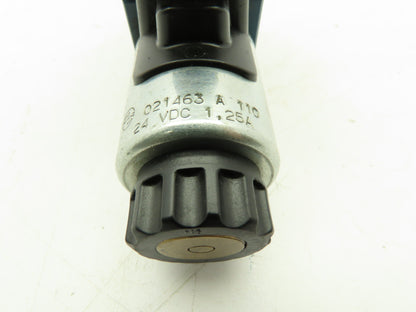 Rexroth 4WE6W61/EG24N9DK24L2 Hydraulic Solenoid Valve 24V