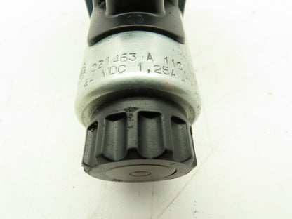 Rexroth 4WE6W61/EG24N9DK24L2 Hydraulic Solenoid Valve 24V