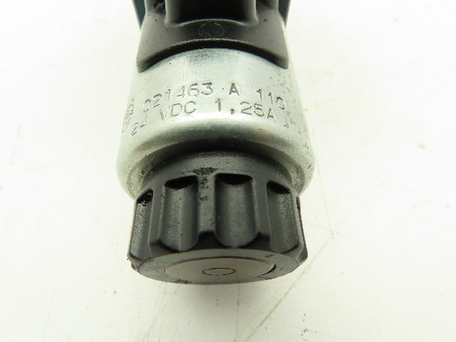 Rexroth 4WE6W61/EG24N9DK24L2 Hydraulic Solenoid Valve 24V