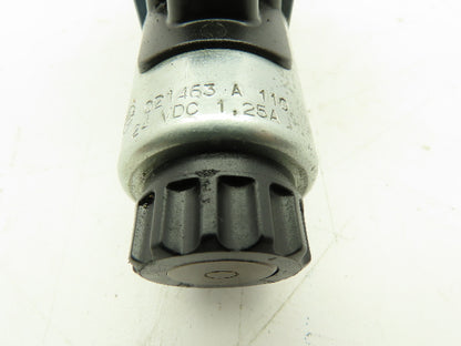 Rexroth 4WE6W61/EG24N9DK24L2 Hydraulic Solenoid Valve 24V