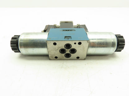 Rexroth 4WE6W61/EG24N9DK24L2 Hydraulic Solenoid Valve 24V
