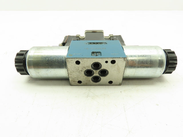 Rexroth 4WE6W61/EG24N9DK24L2 Hydraulic Solenoid Valve 24V