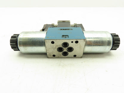 Rexroth 4WE6W61/EG24N9DK24L2 Hydraulic Solenoid Valve 24V