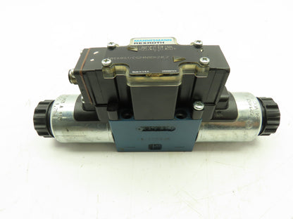 Rexroth 4WE6W61/EG24N9DK24L2 Hydraulic Solenoid Valve 24V