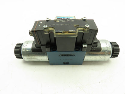 Rexroth 4WE6W61/EG24N9DK24L2 Hydraulic Solenoid Valve 24V
