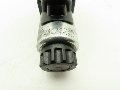 Rexroth 4WE6D61/OFEG24N9DK24L2 Hydraulic Solenoid Directional Valve 24V