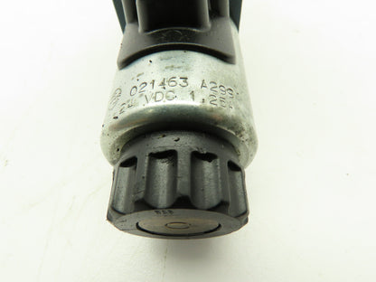 Rexroth 4WE6D61/OFEG24N9DK24L2 Hydraulic Solenoid Directional Valve 24V