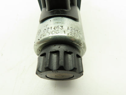 Rexroth 4WE6D61/OFEG24N9DK24L2 Hydraulic Solenoid Directional Valve 24V