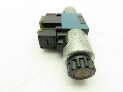 Rexroth 4WE6D61/OFEG24N9DK24L2 Hydraulic Solenoid Directional Valve 24V