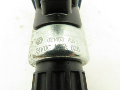 Rexroth 4WE6D61/OFEG24N9DK24L2/62 Hydraulic Solenoid Directional Valve 24V